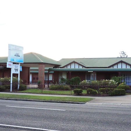 Bairnsdale Tanjil Motor Inn Екстер'єр фото