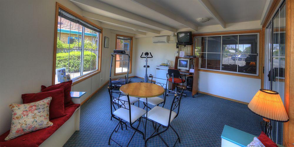Bairnsdale Tanjil Motor Inn Екстер'єр фото