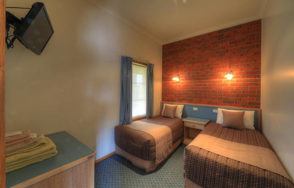 Bairnsdale Tanjil Motor Inn Екстер'єр фото