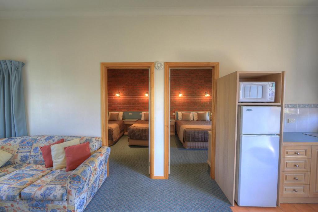 Bairnsdale Tanjil Motor Inn Екстер'єр фото