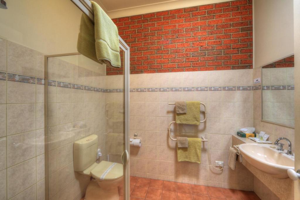 Bairnsdale Tanjil Motor Inn Екстер'єр фото