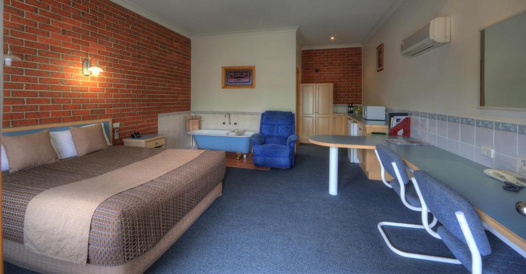 Bairnsdale Tanjil Motor Inn Екстер'єр фото
