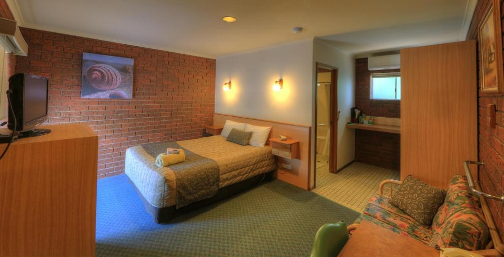 Bairnsdale Tanjil Motor Inn Екстер'єр фото