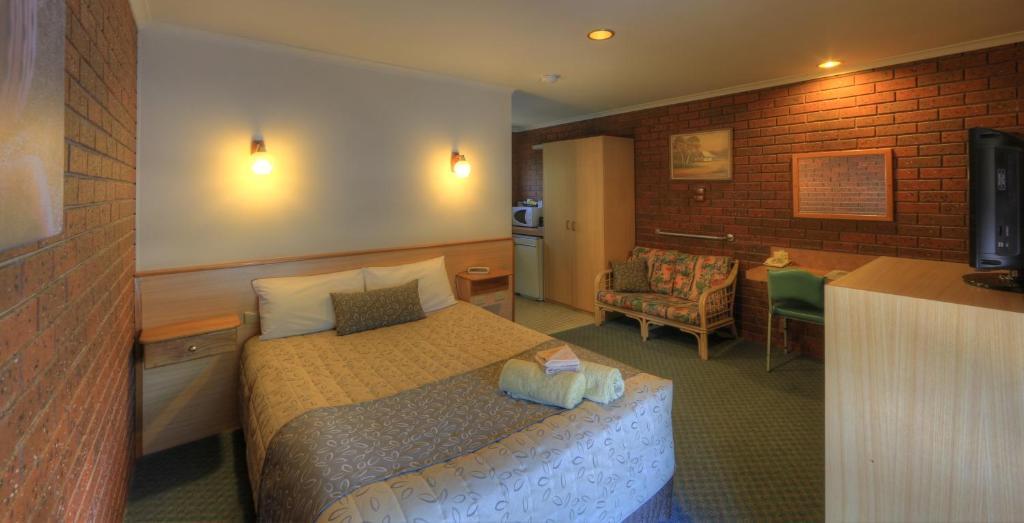 Bairnsdale Tanjil Motor Inn Екстер'єр фото