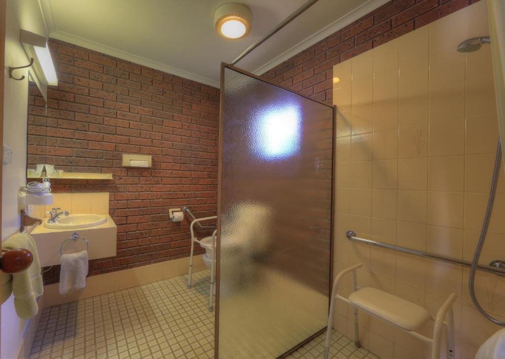 Bairnsdale Tanjil Motor Inn Екстер'єр фото