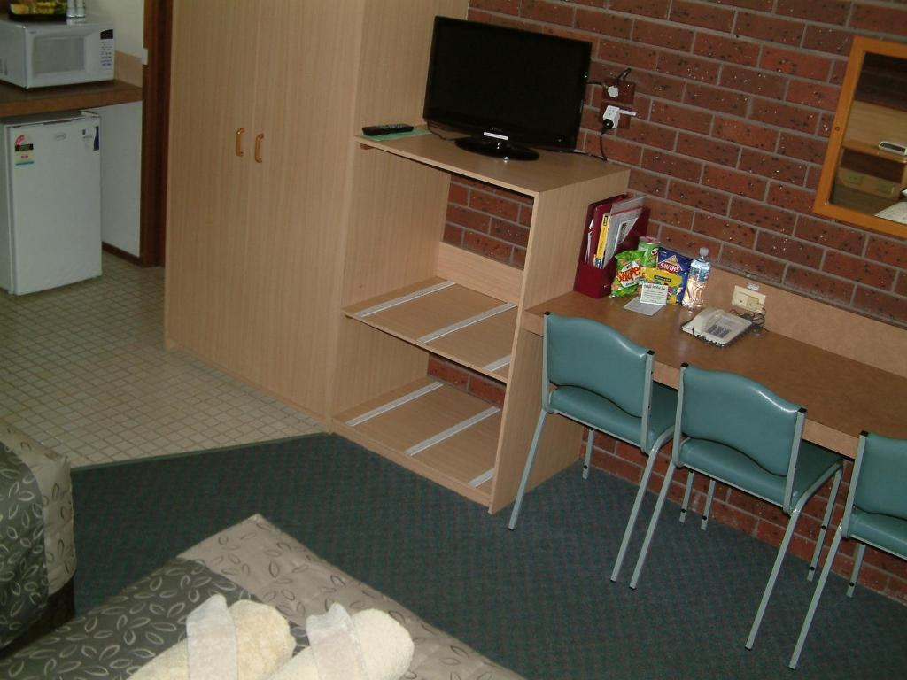 Bairnsdale Tanjil Motor Inn Екстер'єр фото