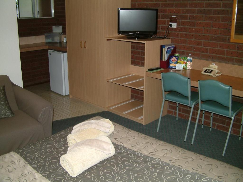 Bairnsdale Tanjil Motor Inn Екстер'єр фото
