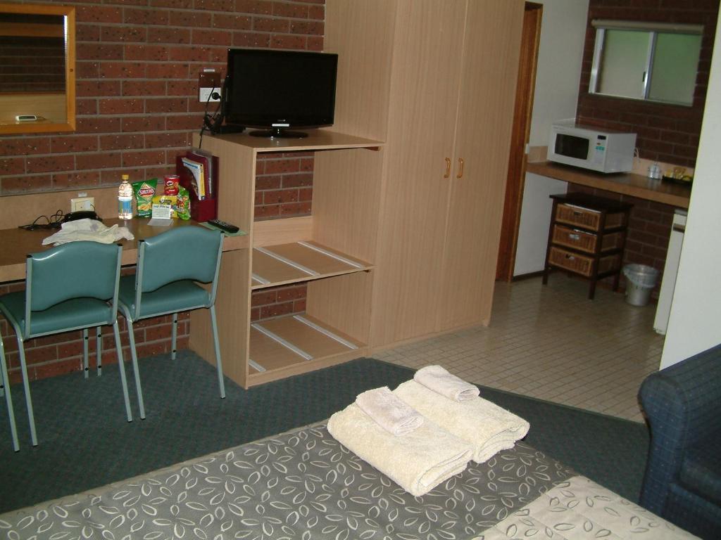Bairnsdale Tanjil Motor Inn Екстер'єр фото