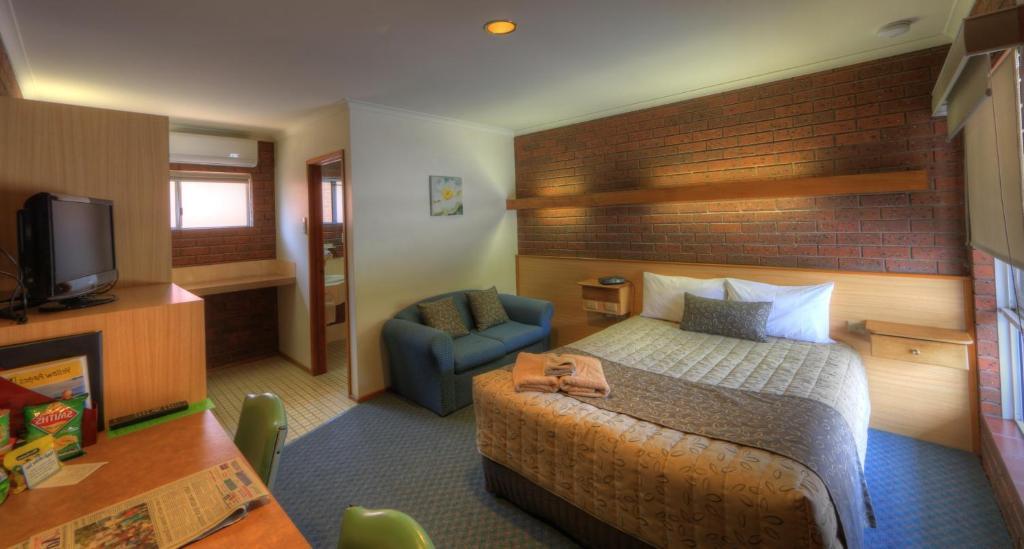 Bairnsdale Tanjil Motor Inn Екстер'єр фото