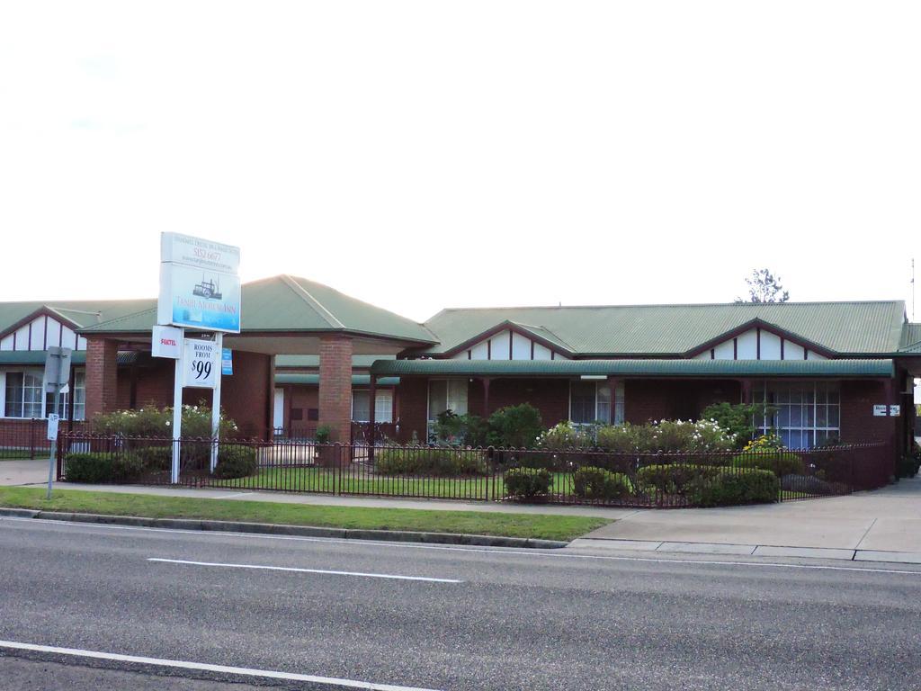 Bairnsdale Tanjil Motor Inn Екстер'єр фото