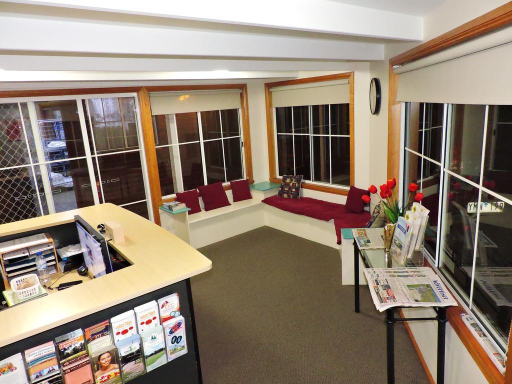 Bairnsdale Tanjil Motor Inn Екстер'єр фото