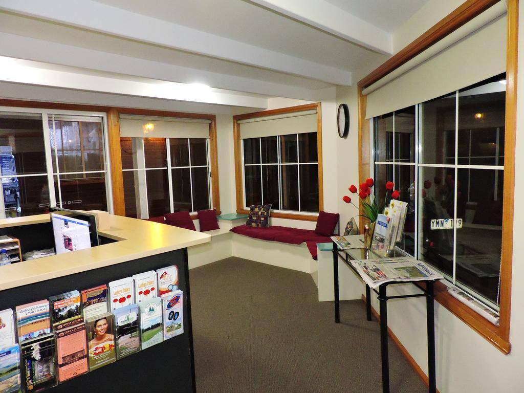 Bairnsdale Tanjil Motor Inn Екстер'єр фото