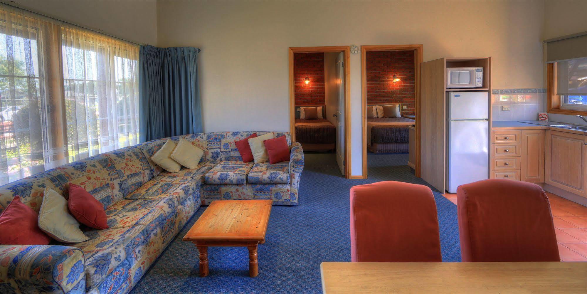 Bairnsdale Tanjil Motor Inn Екстер'єр фото